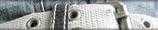 Fabric Belts