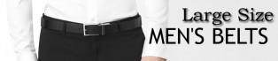 Large Size Belts